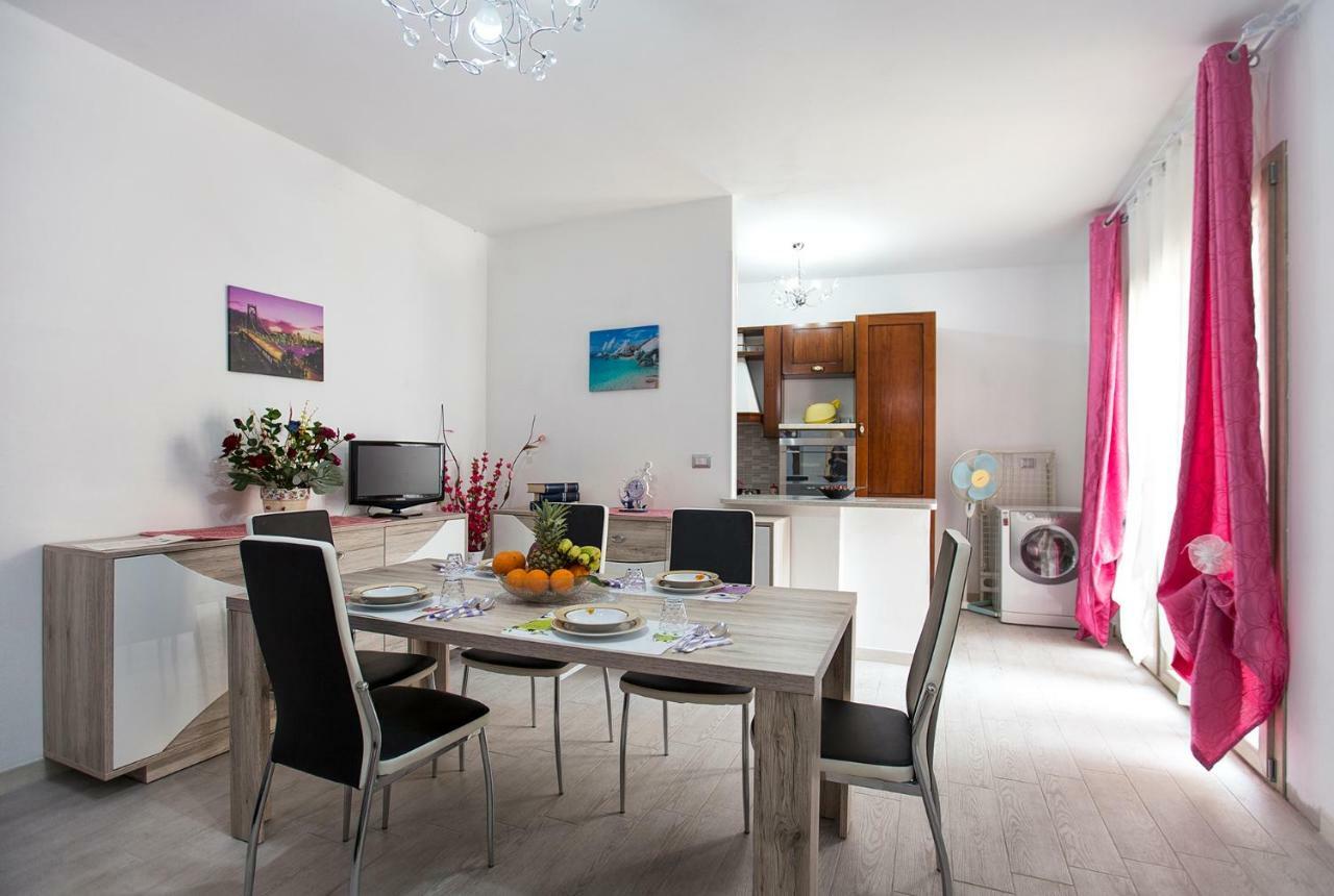 Carpe Diem Appartement Alghero Buitenkant foto