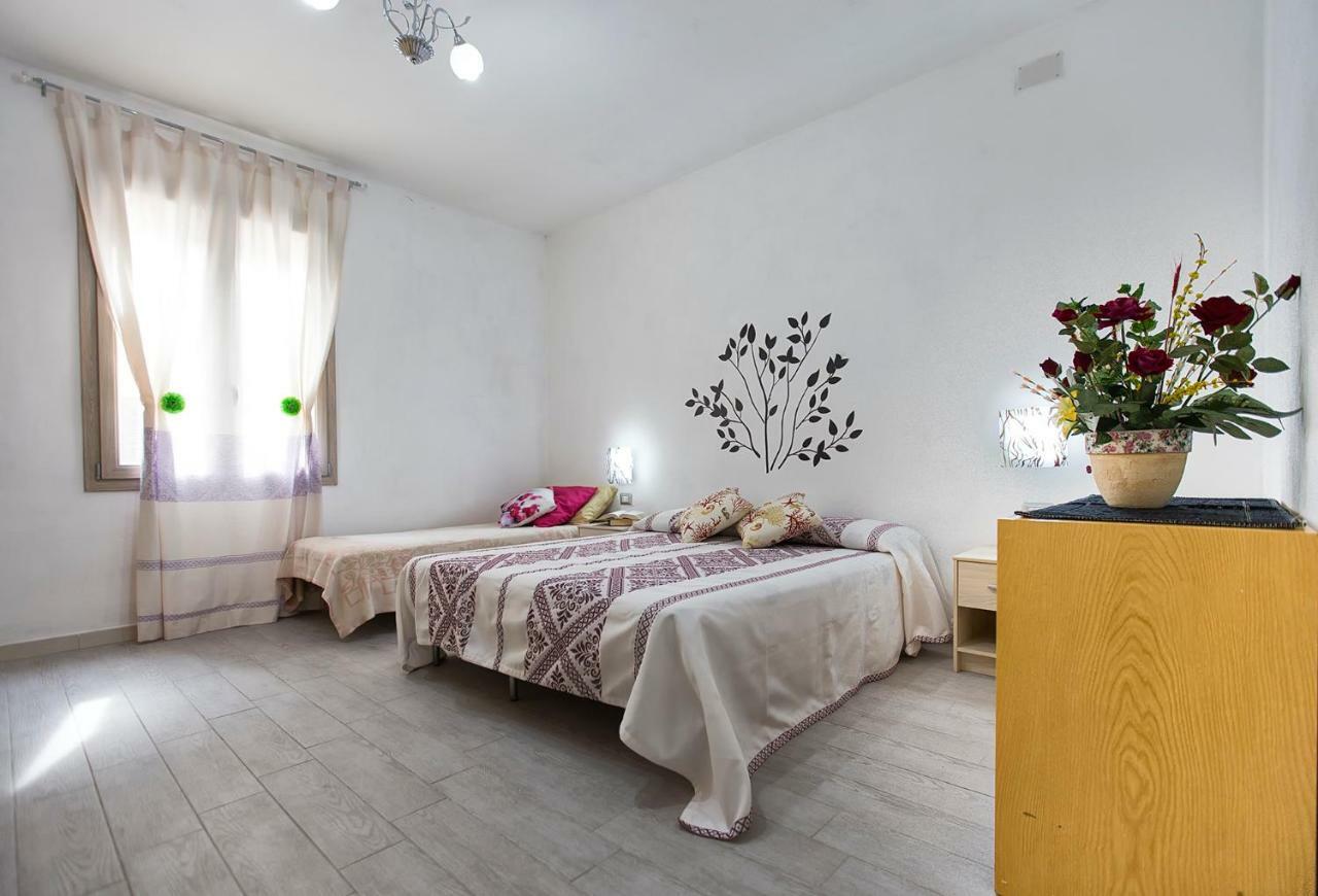 Carpe Diem Appartement Alghero Buitenkant foto